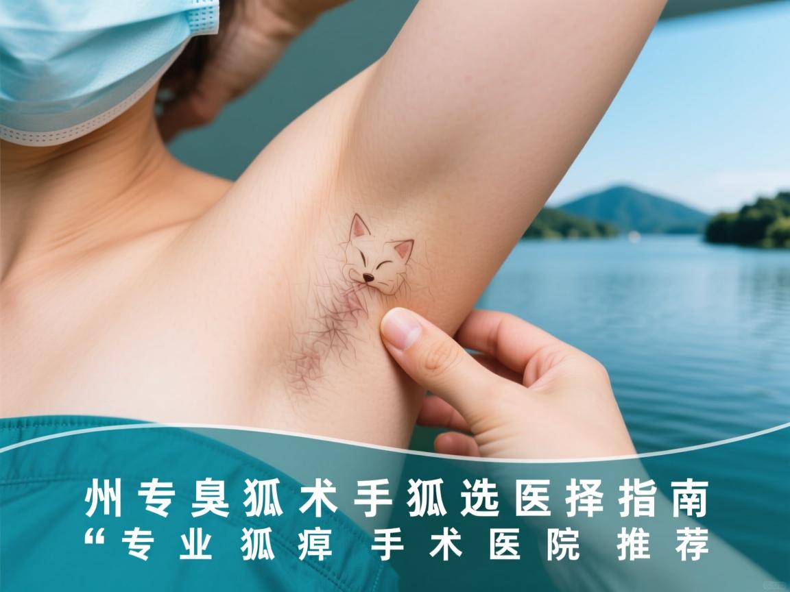 湖州狐臭手术医院选择指南,专业狐臭手术医院推荐 湖州狐臭手术医院选择指南,专业狐臭手术医院推荐