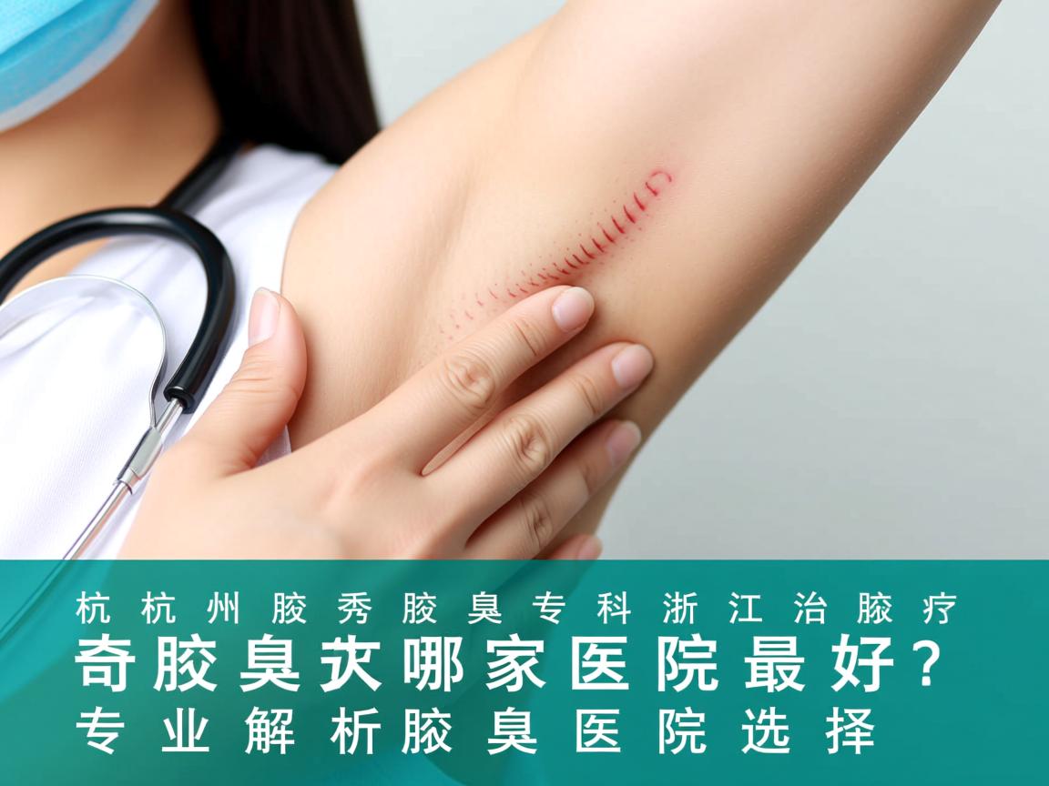 杭州腋秀腋臭专科,浙江治疗腋臭哪家医院最好?专业解析腋臭医院选择 杭州腋秀腋臭专科,浙江治疗腋臭哪家医院最好?专业解析腋臭医院选择