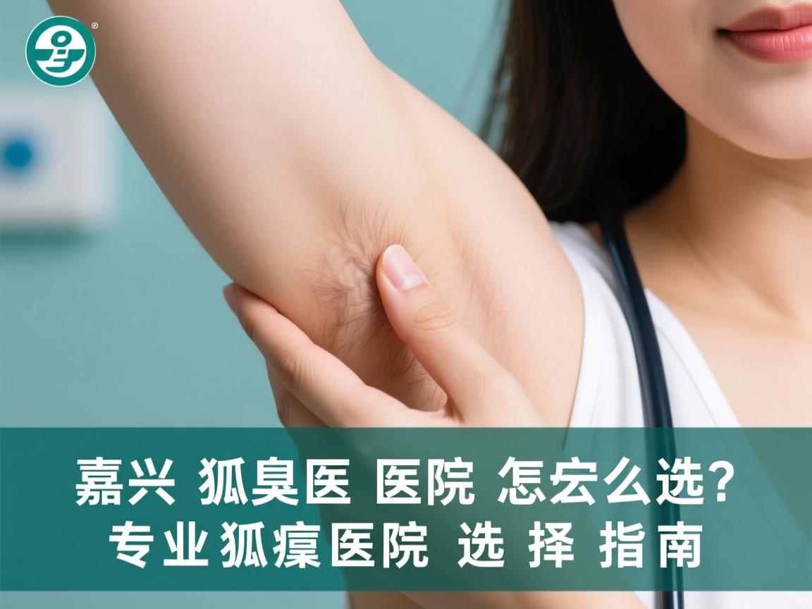嘉兴狐臭医院怎么选?专业狐臭医院选择指南 嘉兴狐臭医院怎么选?专业狐臭医院选择指南