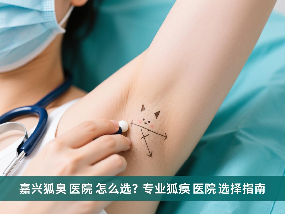 嘉兴狐臭医院怎么选?专业狐臭医院选择指南 嘉兴狐臭医院怎么选?专业狐臭医院选择指南