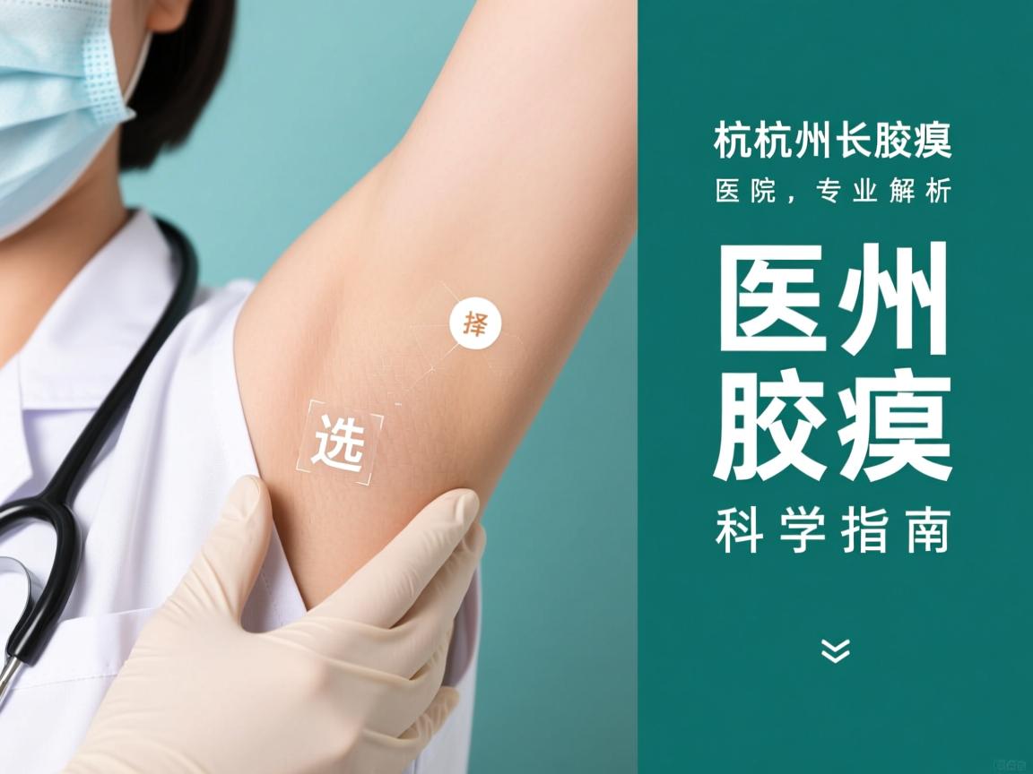 杭州腋臭医院专业解析,选择杭州腋臭医院的科学指南 杭州腋臭医院专业解析,选择杭州腋臭医院的科学指南