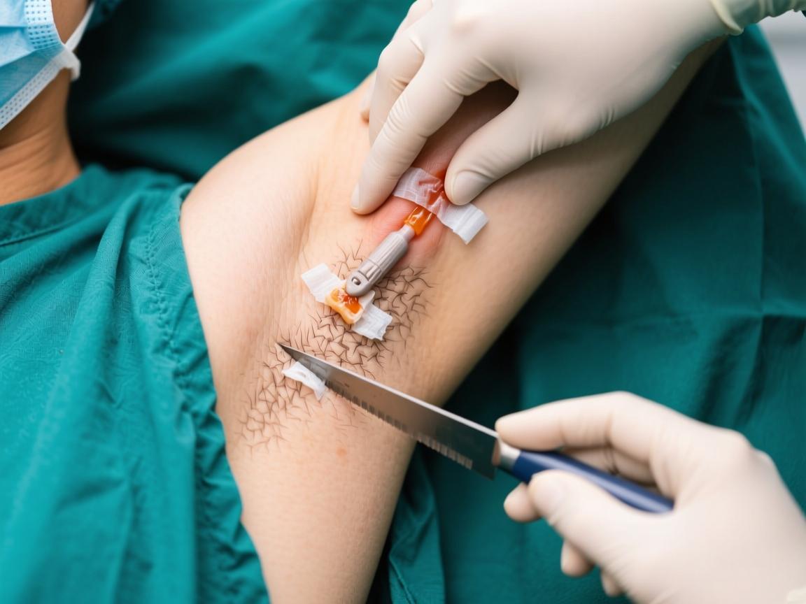 杭州腋臭切除手术，专业解析杭州腋臭切除的全程指南