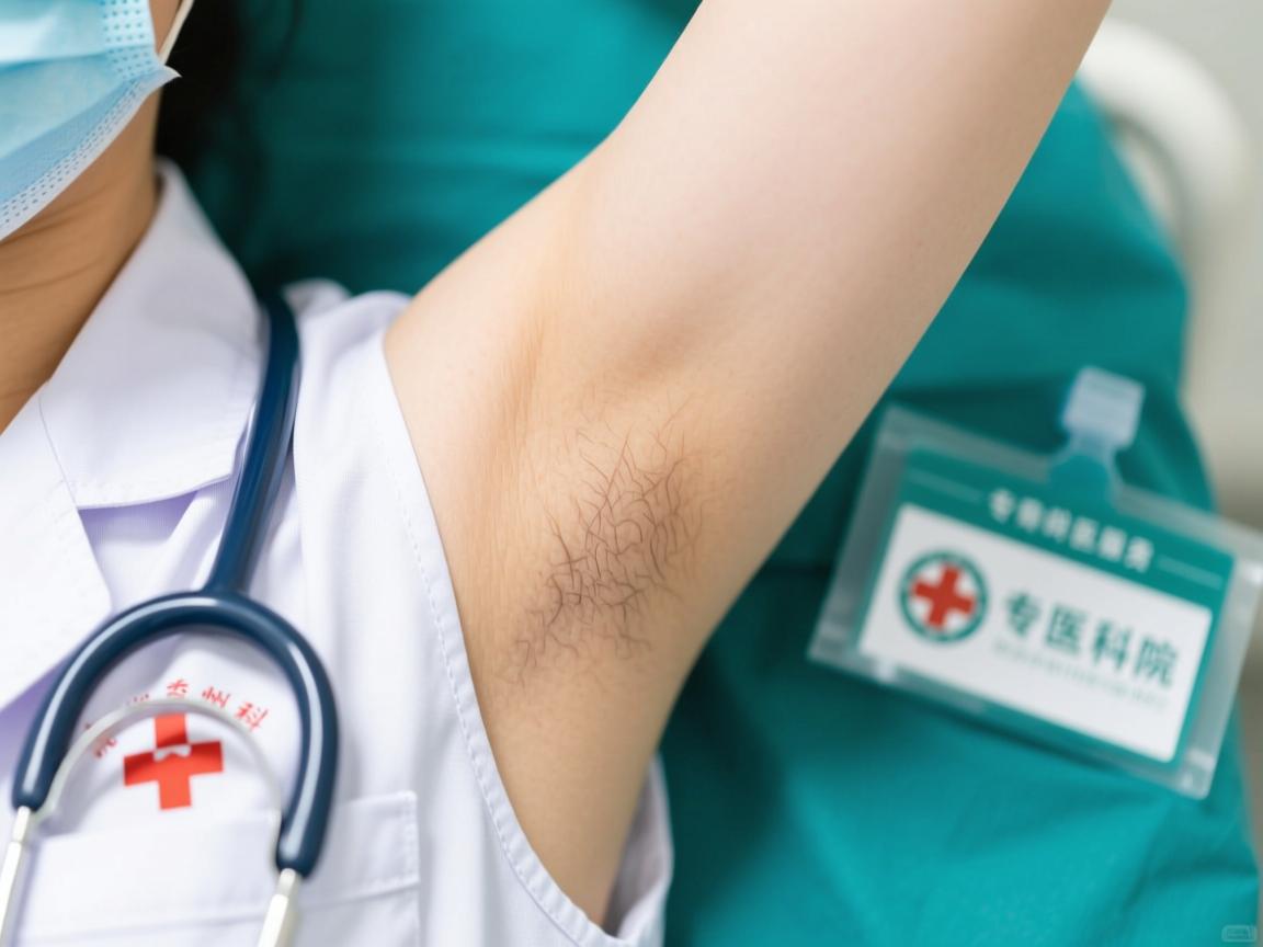 杭州腋秀腋臭专科医院怎么样？深度解析杭州腋秀腋臭专科的专业服务