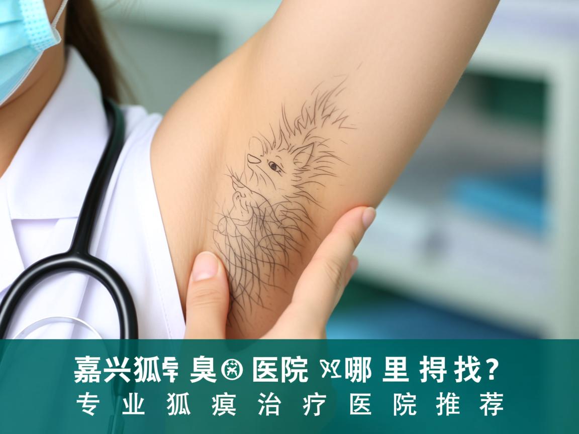嘉兴狐臭医院哪里找？专业狐臭治疗医院推荐