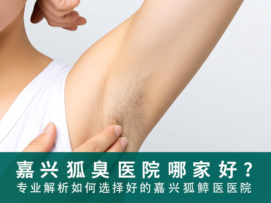 嘉兴狐臭医院哪家好?专业解析如何选择好的嘉兴狐臭医院 嘉兴狐臭医院哪家好?专业解析如何选择好的嘉兴狐臭医院