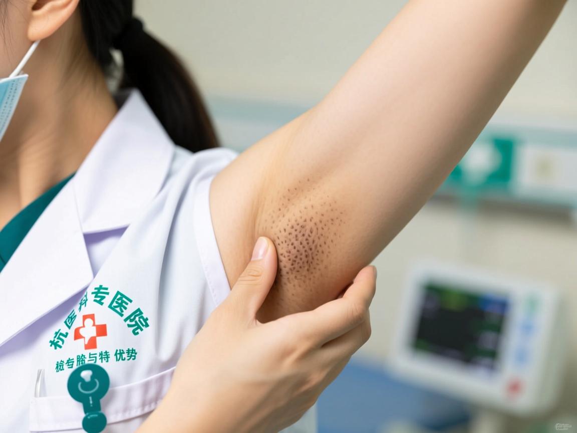 杭州腋臭专科医院，解析杭州腋臭治疗的特色与优势