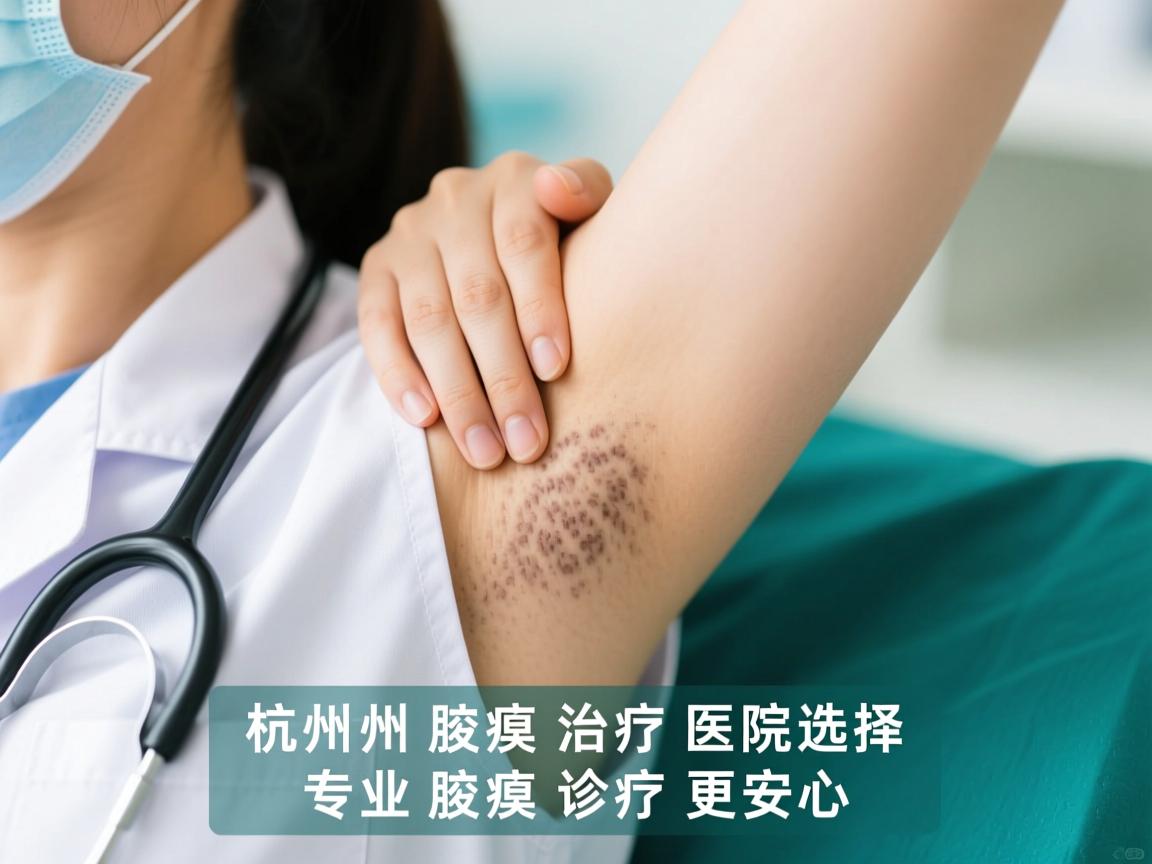 杭州腋臭治疗医院选择,专业腋臭诊疗更安心 杭州腋臭治疗医院选择,专业腋臭诊疗更安心