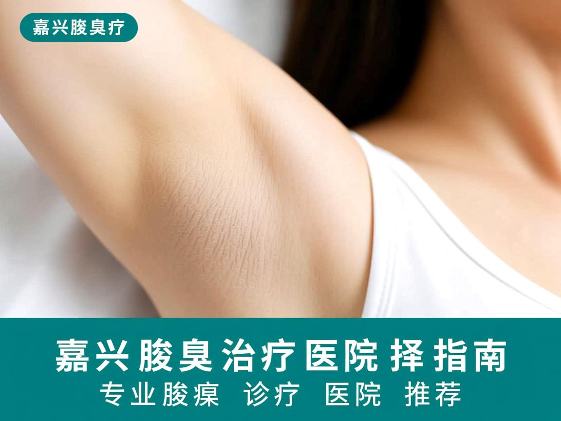 嘉兴腋臭治疗医院选择指南,专业腋臭诊疗医院推荐 嘉兴腋臭治疗医院选择指南,专业腋臭诊疗医院推荐