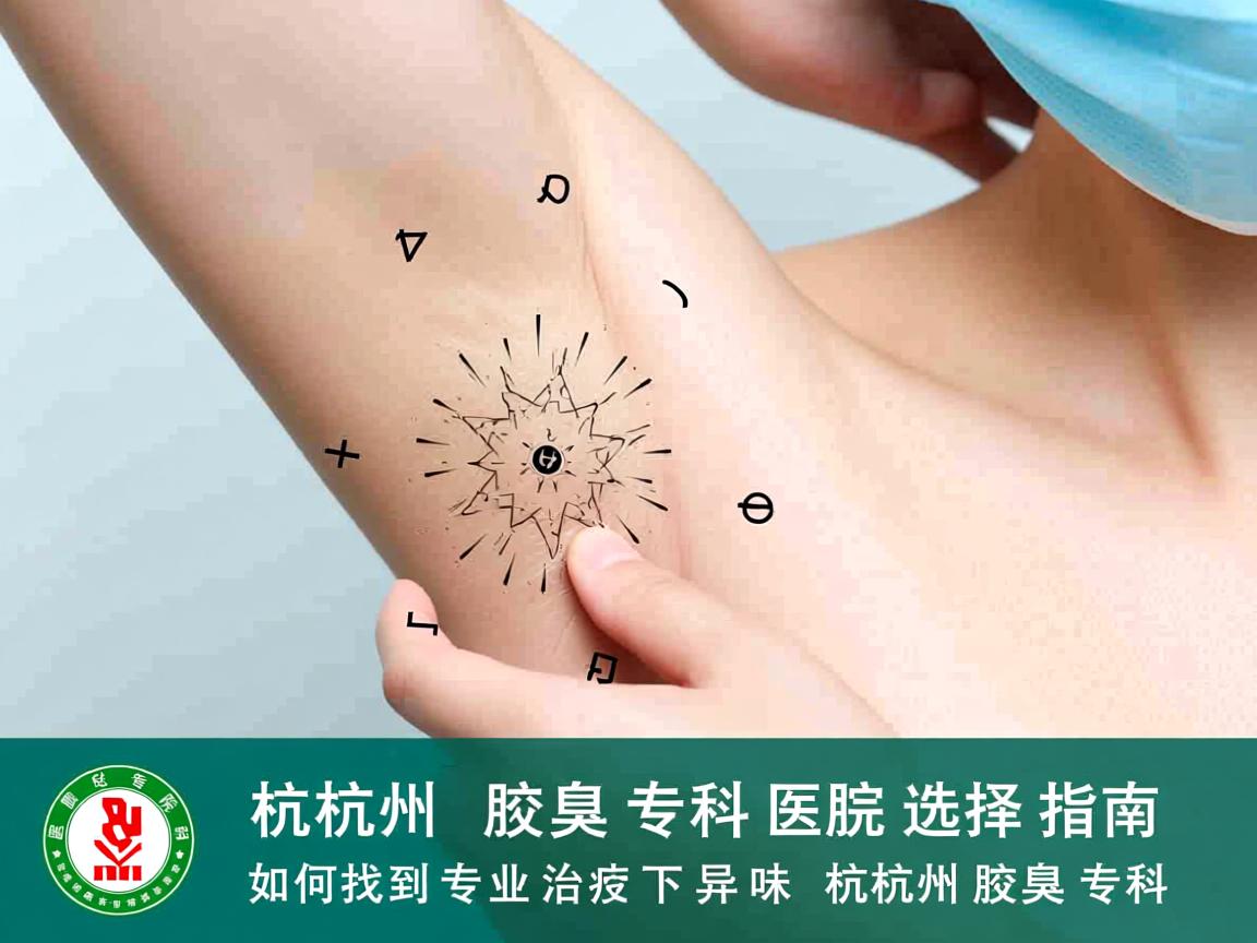 杭州腋臭专科医院选择指南,如何找到专业治疗腋下异味的杭州腋臭专科 杭州腋臭专科医院选择指南,如何找到专业治疗腋下异味的杭州腋臭专科