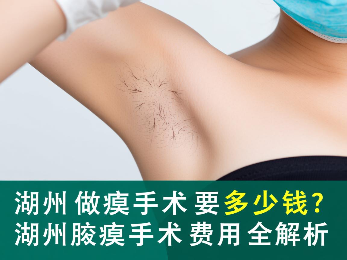 在湖州做腋臭手术要多少钱?湖州腋臭手术费用全解析 在湖州做腋臭手术要多少钱?湖州腋臭手术费用全解析