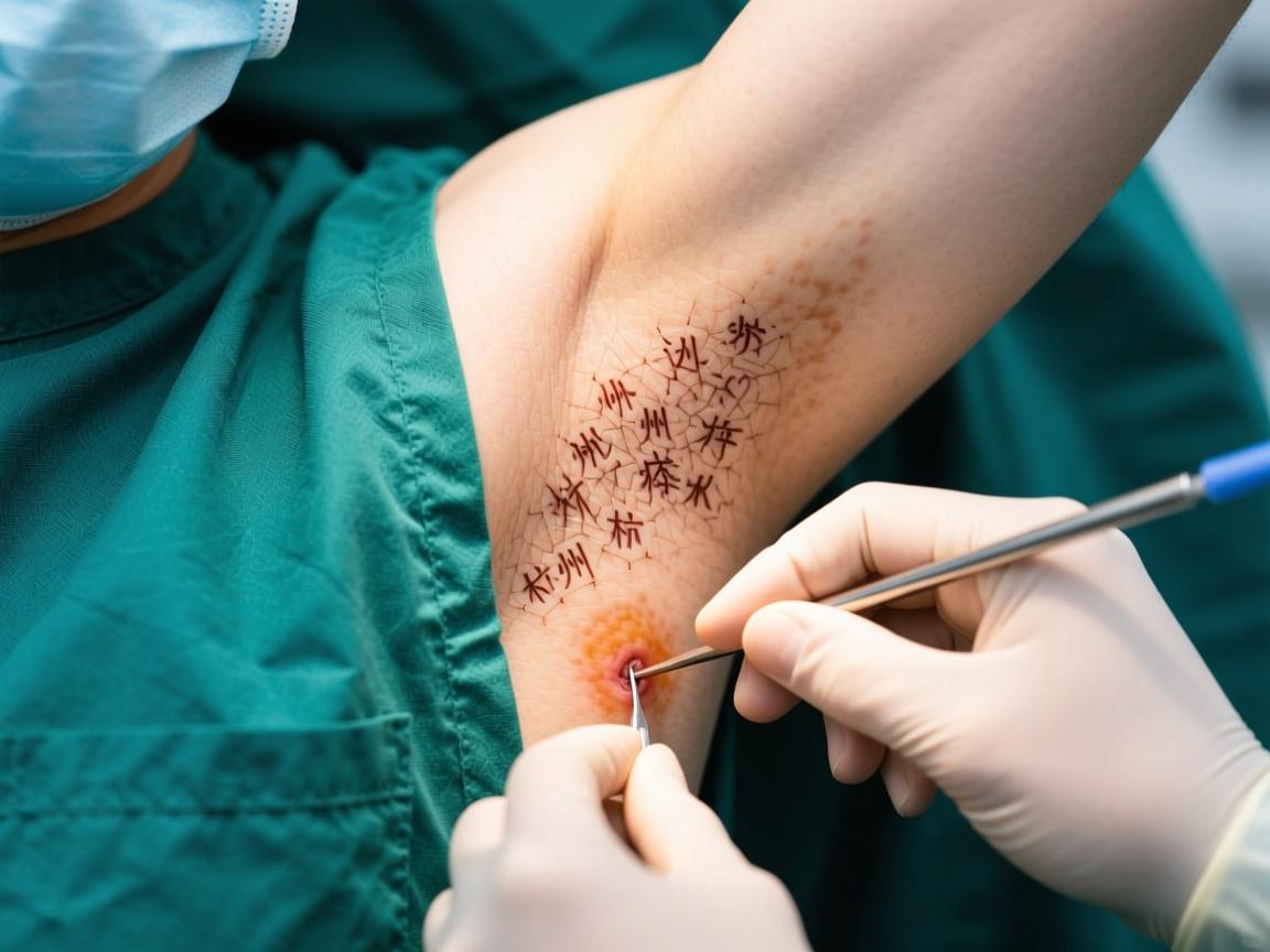 杭州腋臭手术深度解析，选择杭州腋臭手术的终极指南