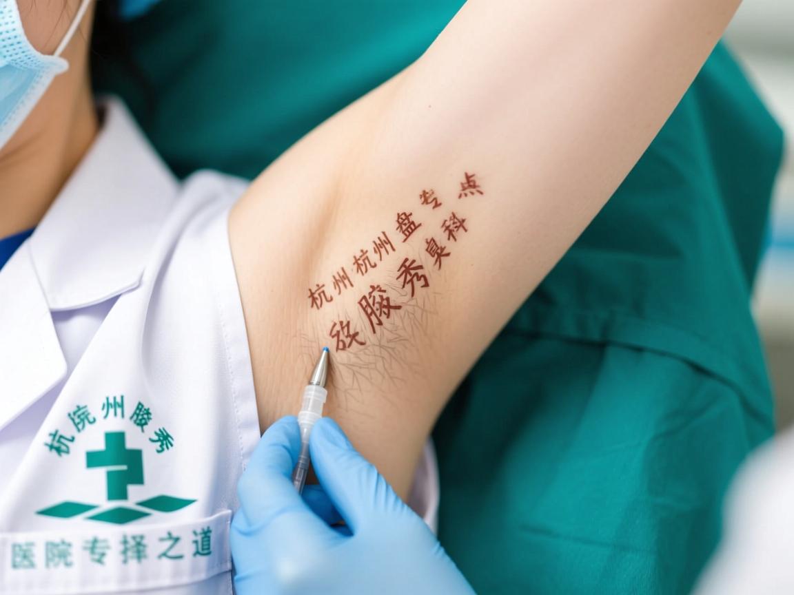 杭州腋秀腋臭专科,盘点杭州腋臭专科医院的选择之道 杭州腋秀腋臭专科,盘点杭州腋臭专科医院的选择之道