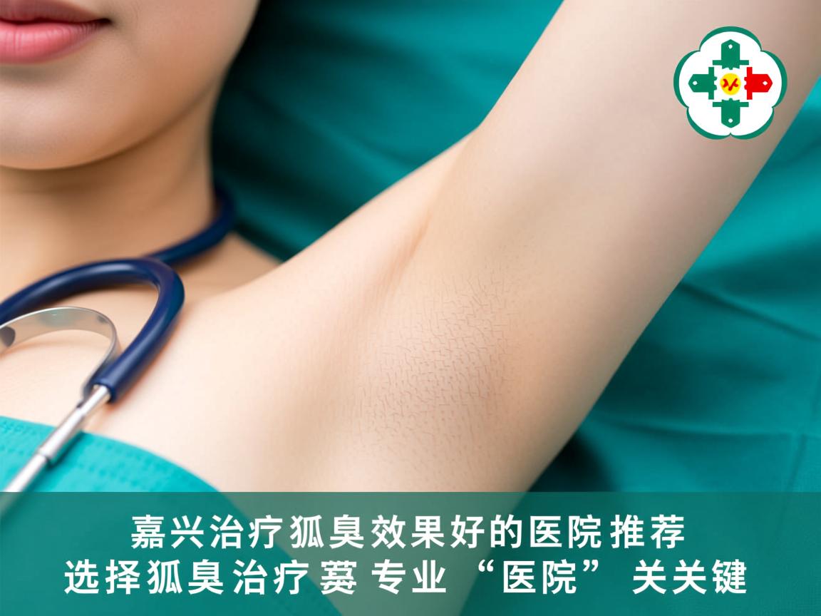 嘉兴治疗狐臭效果好的医院推荐,选择狐臭治疗专业医院的关键 嘉兴治疗狐臭效果好的医院推荐,选择狐臭治疗专业医院的关键