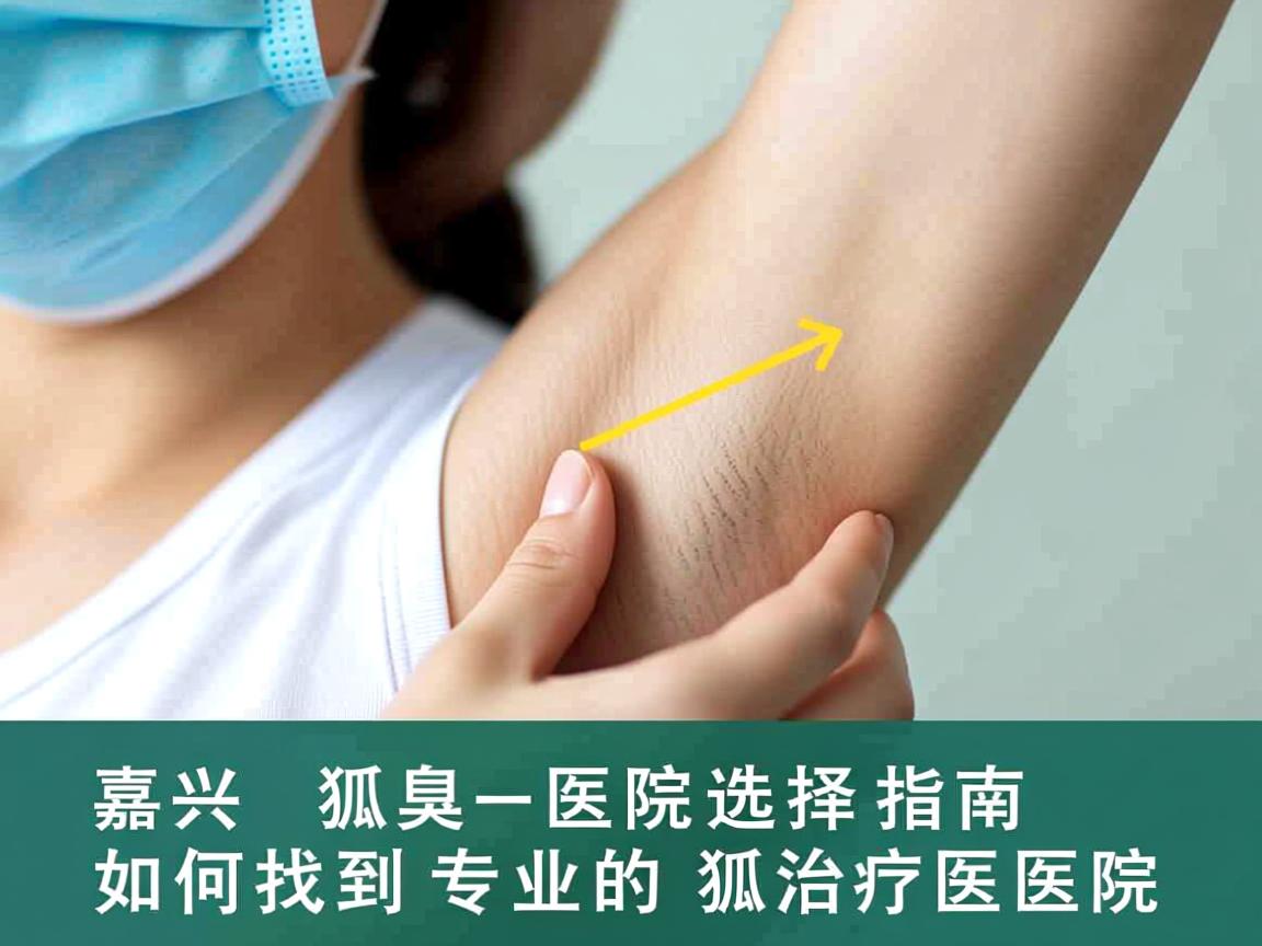 嘉兴狐臭医院选择指南,如何找到专业的狐臭治疗医院 嘉兴狐臭医院选择指南,如何找到专业的狐臭治疗医院