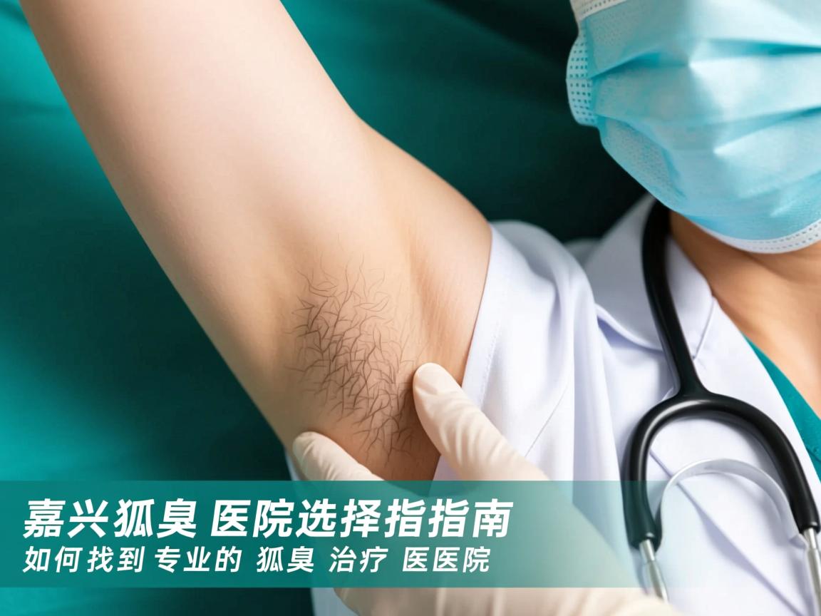 嘉兴狐臭医院选择指南,如何找到专业的狐臭治疗医院 嘉兴狐臭医院选择指南,如何找到专业的狐臭治疗医院