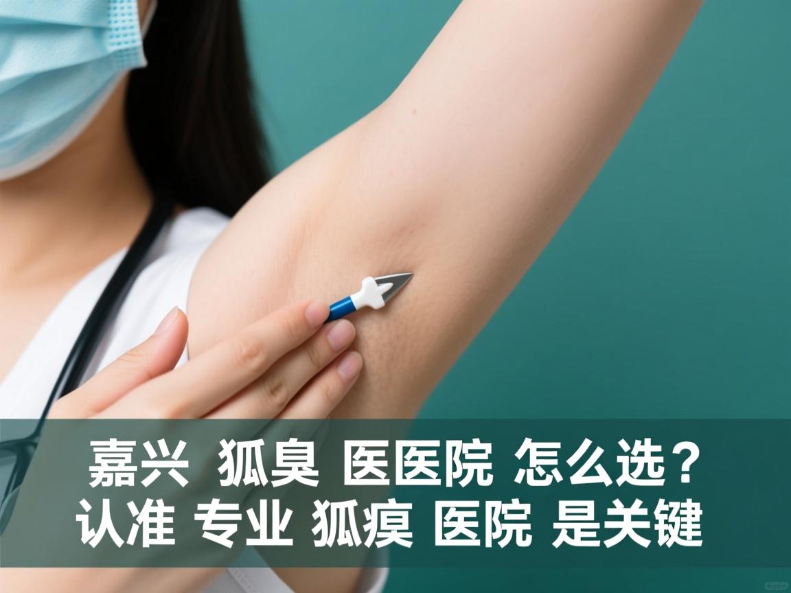 嘉兴狐臭医院怎么选?认准专业狐臭医院是关键 嘉兴狐臭医院怎么选?认准专业狐臭医院是关键