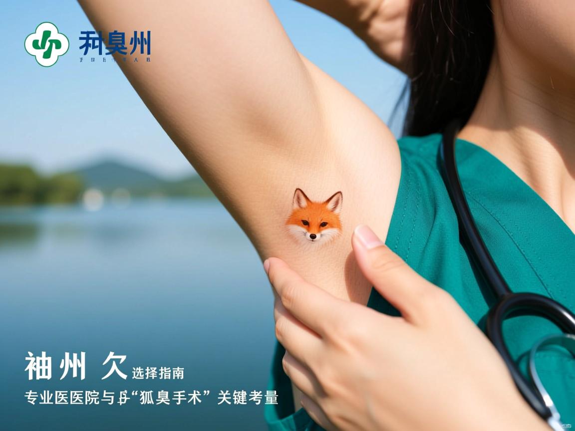 湖州狐臭手术选择指南,专业医院与狐臭手术的关键考量 湖州狐臭手术选择指南,专业医院与狐臭手术的关键考量