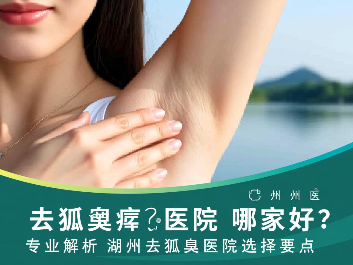 湖州去狐臭医院哪家好?专业解析湖州去狐臭医院选择要点 湖州去狐臭医院哪家好?专业解析湖州去狐臭医院选择要点