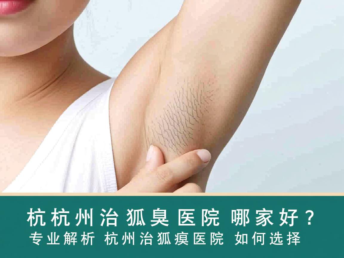 杭州治狐臭医院哪家好?专业解析杭州治狐臭医院如何选择 杭州治狐臭医院哪家好?专业解析杭州治狐臭医院如何选择