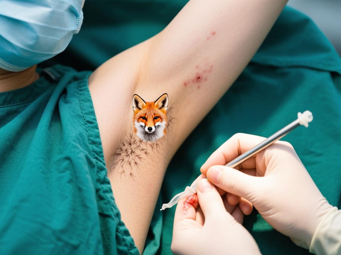 绍兴狐臭微创手术要多少钱？深度解析狐臭微创手术费用