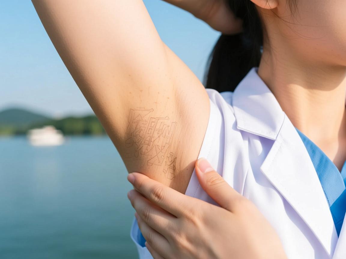 湖州治疗腋臭医院怎么选？专业解析湖州腋臭治疗