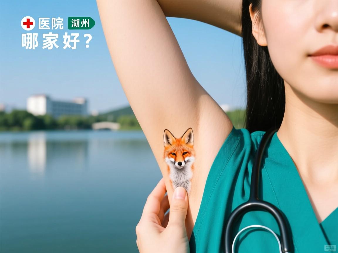 湖州狐臭医院哪家好？选对湖州狐臭医院是关键