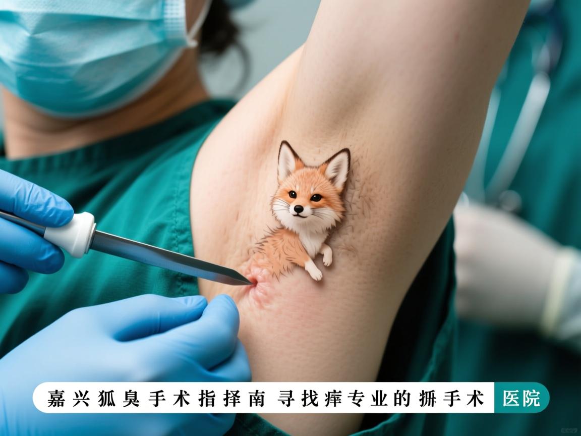 嘉兴狐臭手术选择指南,寻找专业的狐臭手术医院 嘉兴狐臭手术选择指南,寻找专业的狐臭手术医院