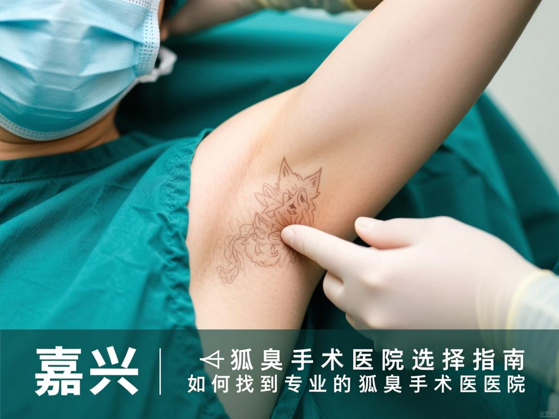 嘉兴狐臭手术医院选择指南,如何找到专业的狐臭手术医院 嘉兴狐臭手术医院选择指南,如何找到专业的狐臭手术医院