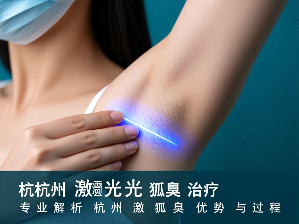 杭州激光狐臭治疗,专业解析杭州激光狐臭的优势与过程 杭州激光狐臭治疗,专业解析杭州激光狐臭的优势与过程