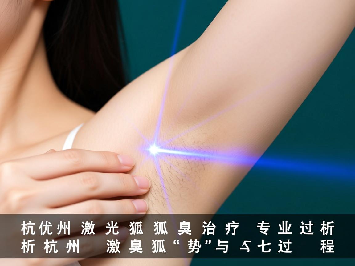 杭州激光狐臭治疗,专业解析杭州激光狐臭的优势与过程 杭州激光狐臭治疗,专业解析杭州激光狐臭的优势与过程