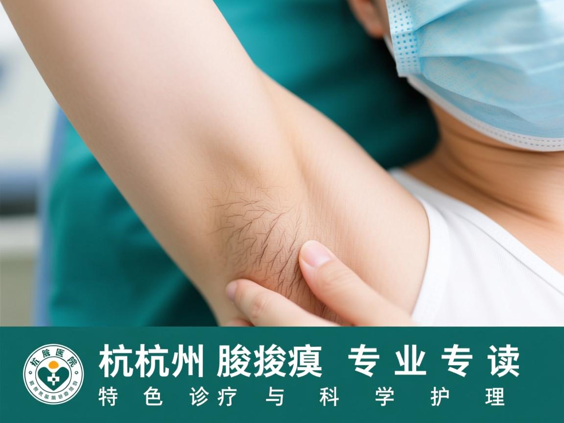 杭州腋臭医院专业解读,杭州腋臭医院的特色诊疗与科学护理 杭州腋臭医院专业解读,杭州腋臭医院的特色诊疗与科学护理
