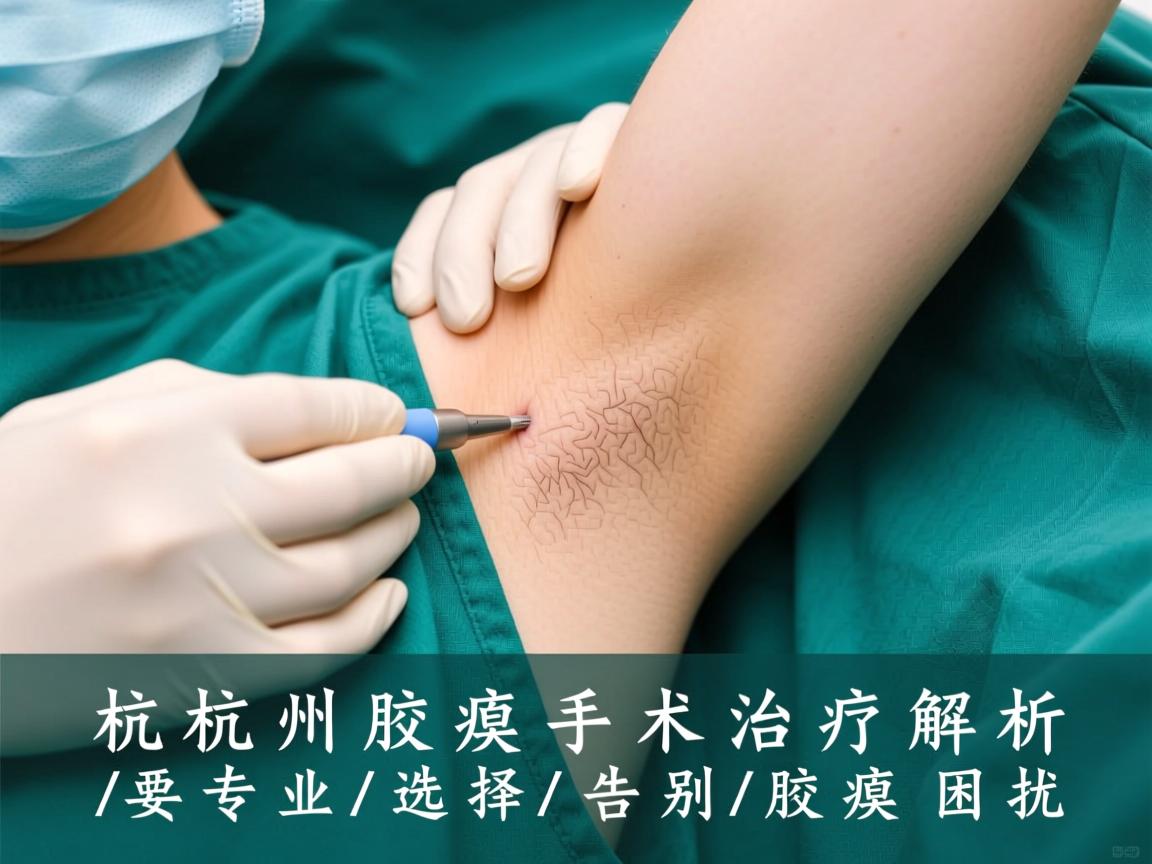 杭州腋臭手术治疗解析,专业选择告别腋臭困扰 杭州腋臭手术治疗解析,专业选择告别腋臭困扰