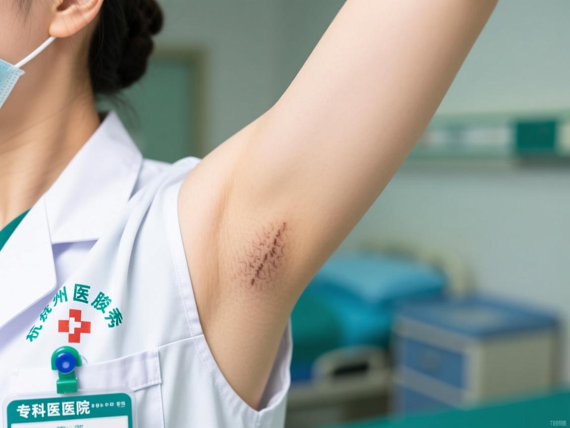 杭州腋秀腋臭专科医院是连锁吗？深度解析杭州腋秀腋臭专科的连锁模式