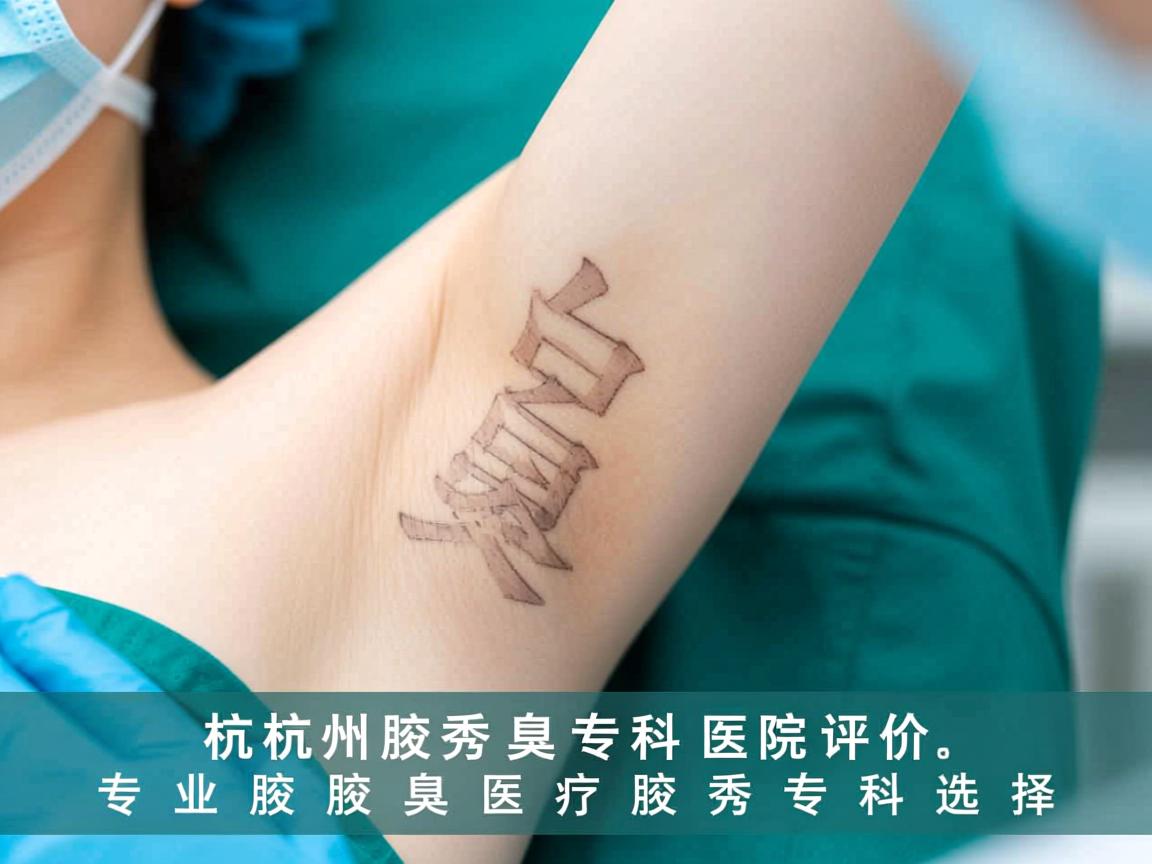 杭州腋秀腋臭专科医院评价,专业腋臭医疗的腋秀专科选择 杭州腋秀腋臭专科医院评价,专业腋臭医疗的腋秀专科选择