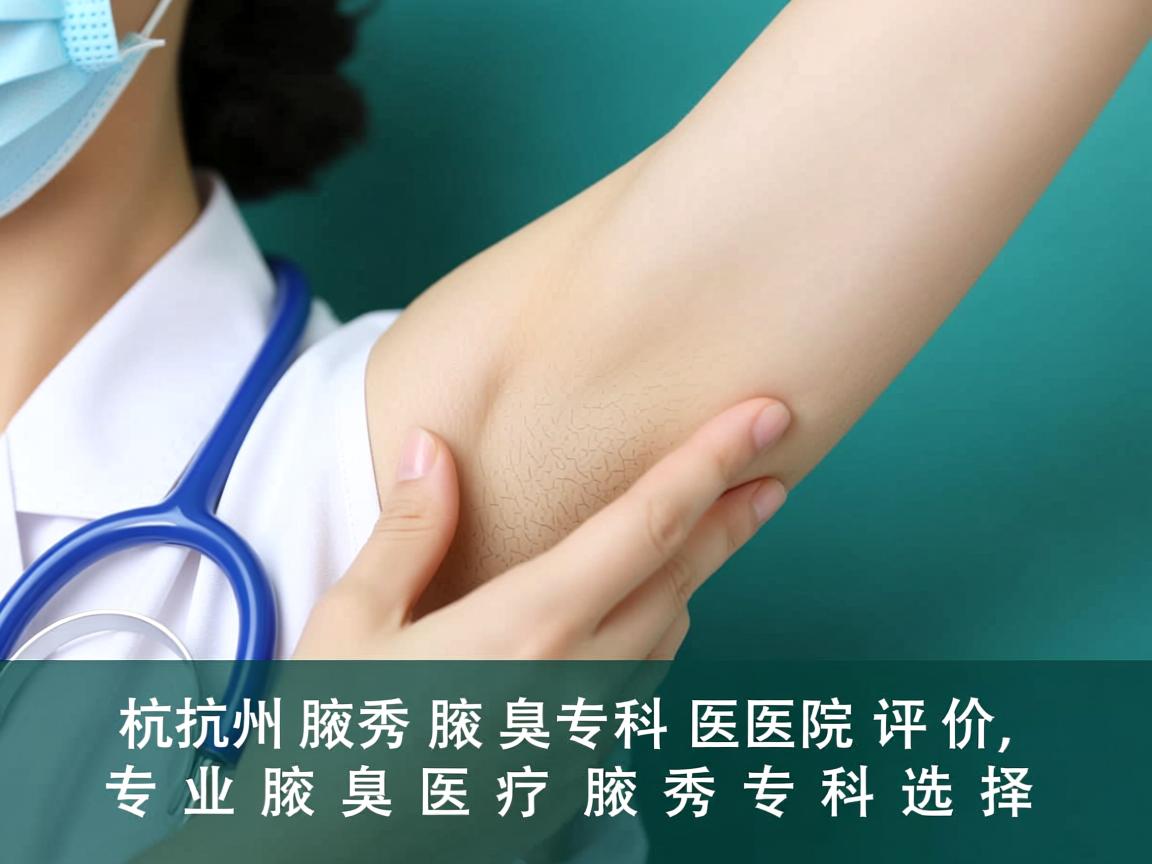 杭州腋秀腋臭专科医院评价,专业腋臭医疗的腋秀专科选择 杭州腋秀腋臭专科医院评价,专业腋臭医疗的腋秀专科选择