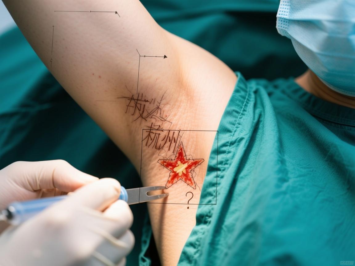 杭州腋臭手术有没有危险?详解杭州腋臭手术的风险与安全 杭州腋臭手术有没有危险?详解杭州腋臭手术的风险与安全