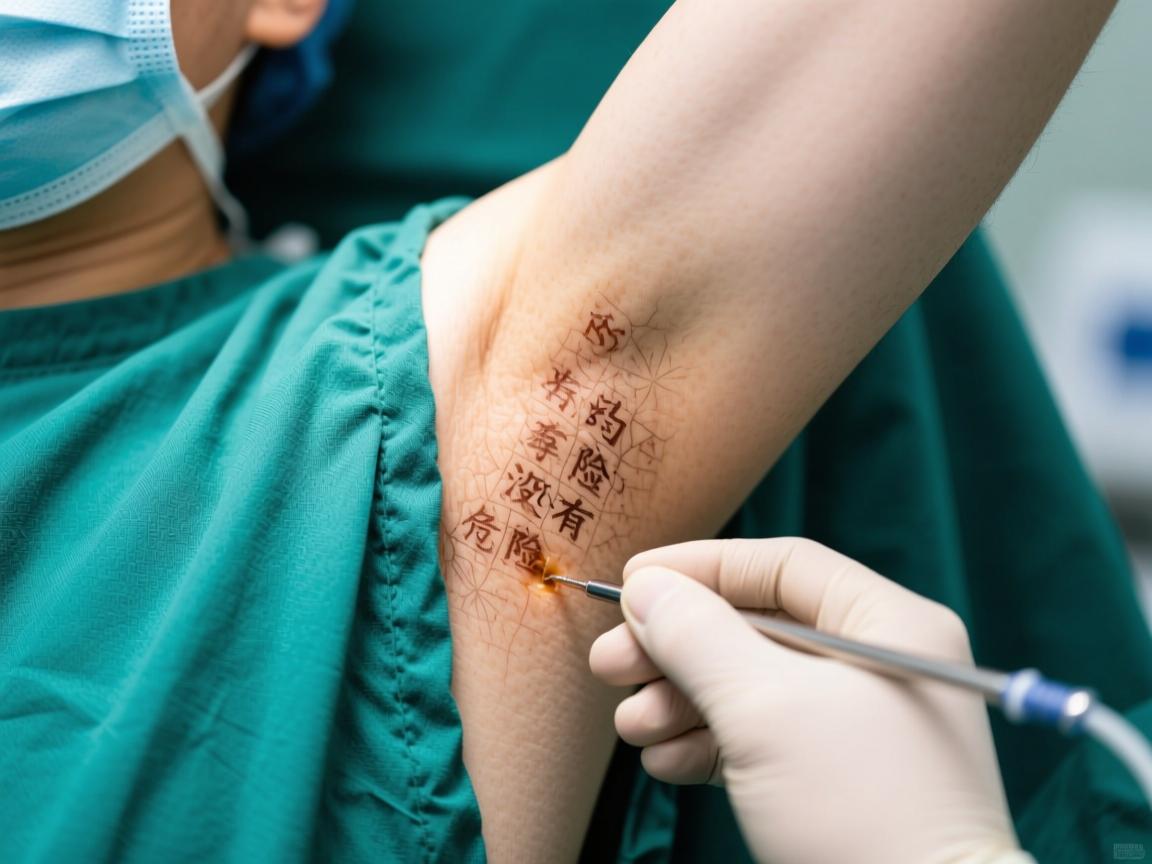 杭州腋臭手术有没有危险?详解杭州腋臭手术的风险与安全 杭州腋臭手术有没有危险?详解杭州腋臭手术的风险与安全