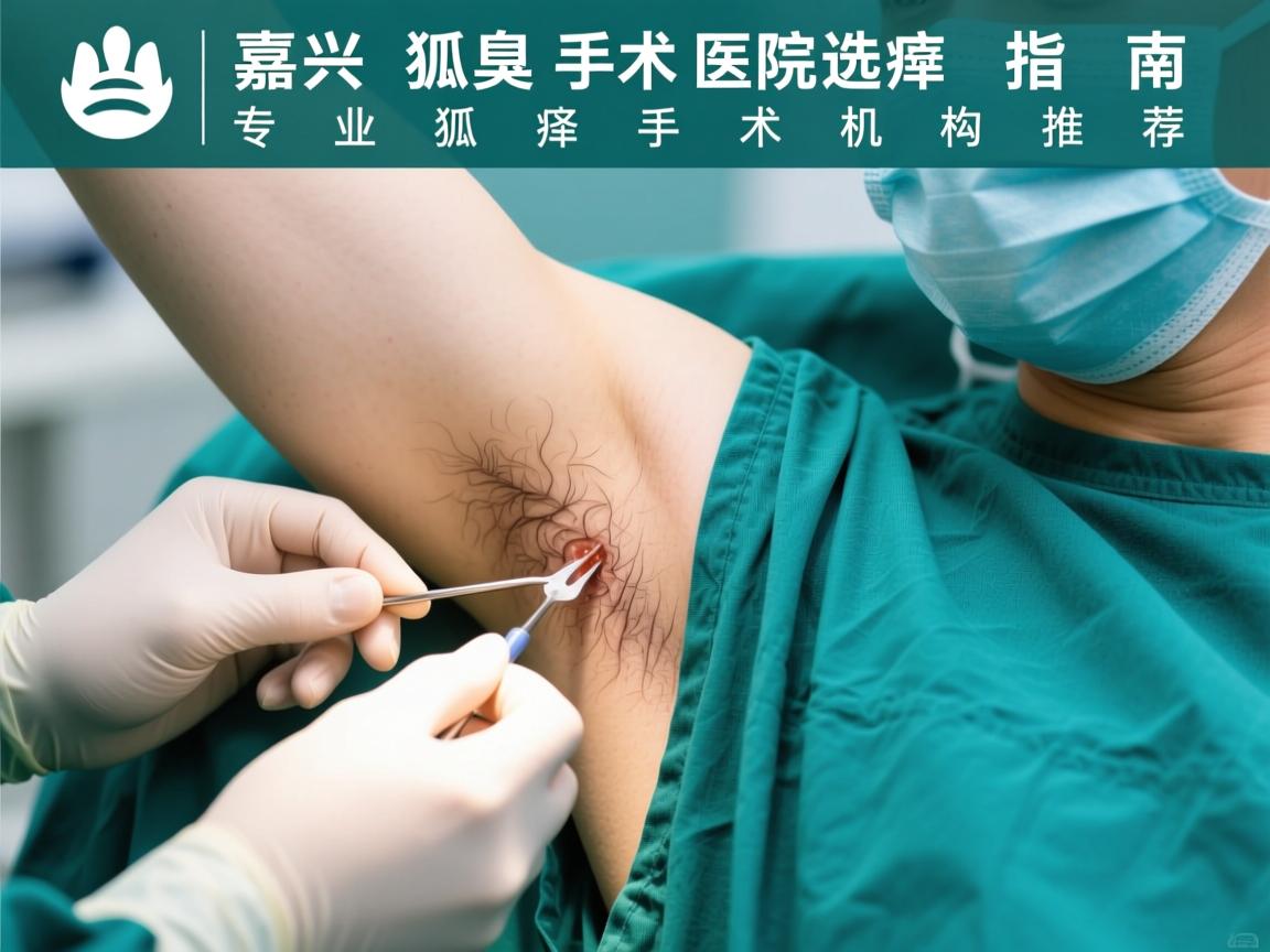 嘉兴狐臭手术医院选择指南，专业狐臭手术机构推荐
