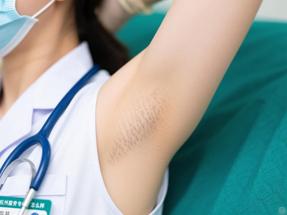 杭州腋秀腋臭专科怎么样?深度解析杭州腋秀腋臭专科的优势与服务 杭州腋秀腋臭专科怎么样?深度解析杭州腋秀腋臭专科的优势与服务