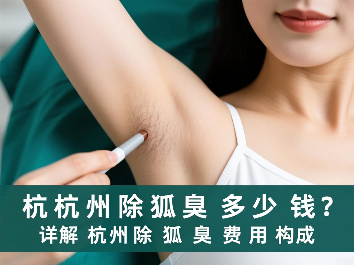 杭州除狐臭多少钱?详解杭州除狐臭费用构成 杭州除狐臭多少钱?详解杭州除狐臭费用构成