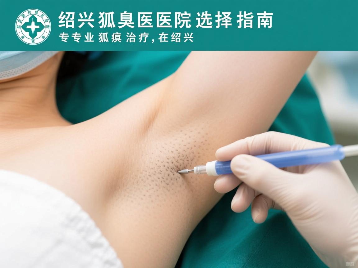 绍兴狐臭医院选择指南,专业狐臭治疗在绍兴 绍兴狐臭医院选择指南,专业狐臭治疗在绍兴