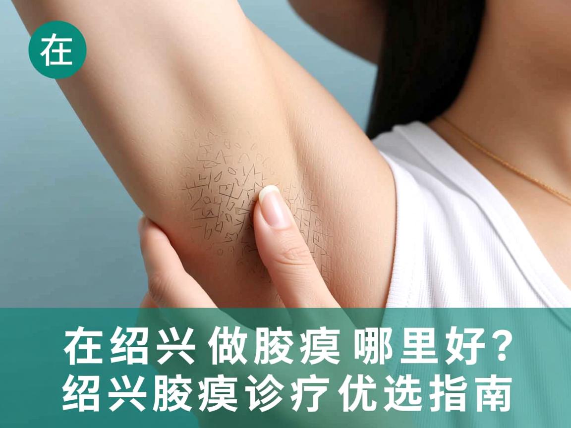 在绍兴做腋臭哪里好？绍兴腋臭诊疗优选指南