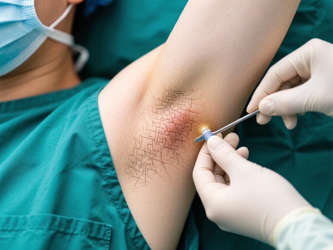杭州腋臭手术哪家好？深度解析杭州腋臭手术医院选择