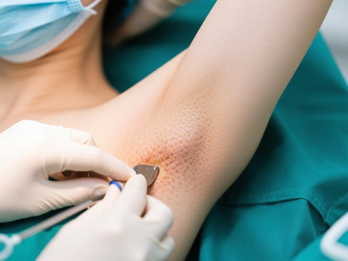 杭州腋秀腋臭专科，专业解析腋臭手术与腋臭医疗护理新知识