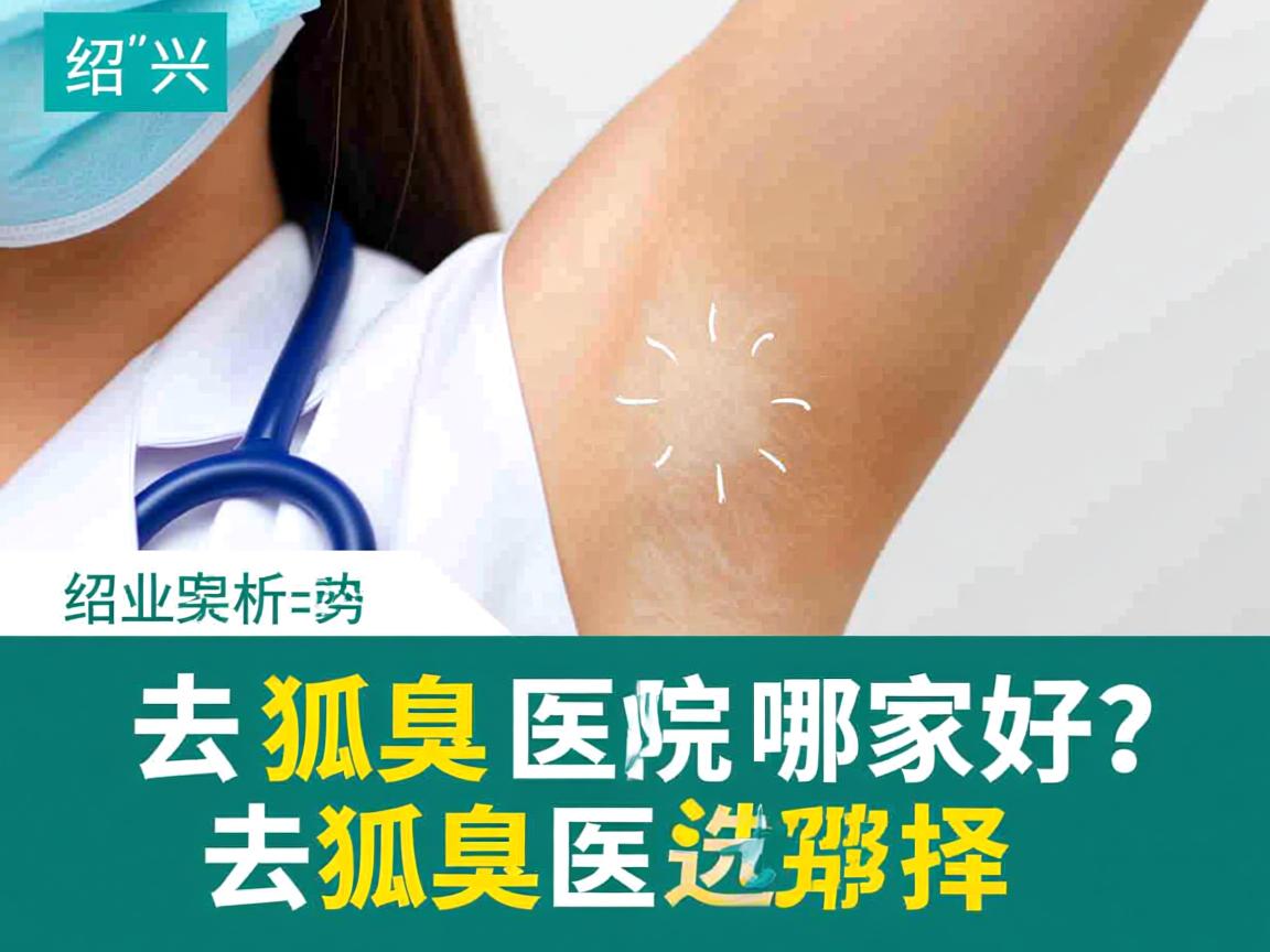 绍兴去狐臭医院哪家好?专业解析绍兴去狐臭医院的选择要点 绍兴去狐臭医院哪家好?专业解析绍兴去狐臭医院的选择要点