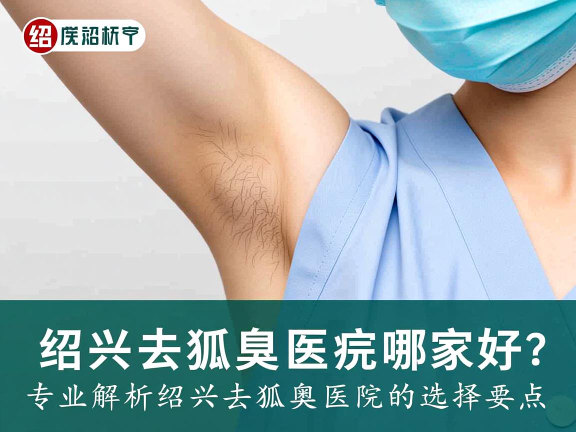 绍兴去狐臭医院哪家好?专业解析绍兴去狐臭医院的选择要点 绍兴去狐臭医院哪家好?专业解析绍兴去狐臭医院的选择要点
