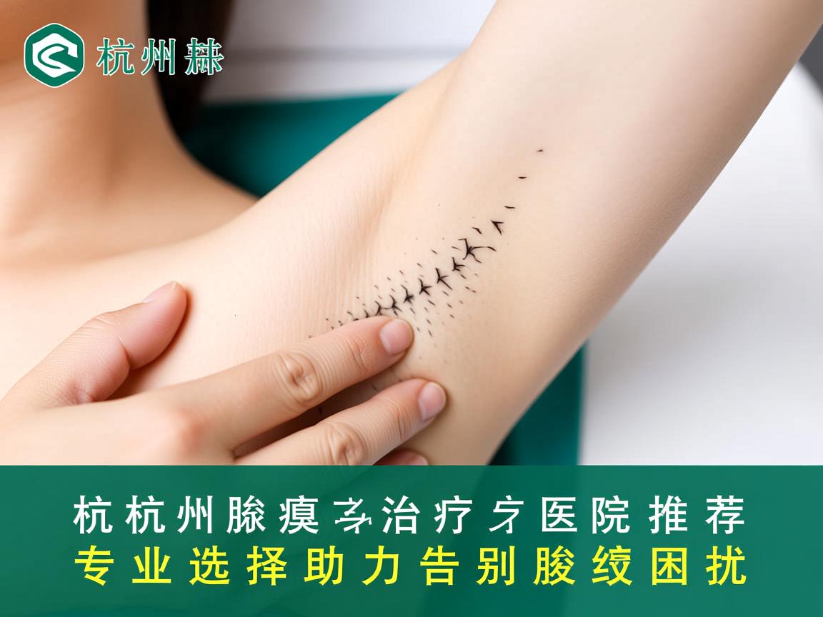 杭州腋臭治疗医院推荐,专业选择助力告别腋臭困扰 杭州腋臭治疗医院推荐,专业选择助力告别腋臭困扰