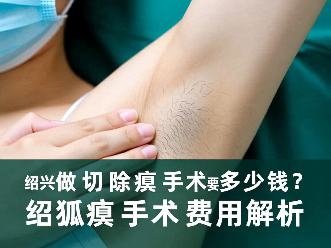 在绍兴做切除狐臭手术要多少钱?绍兴狐臭手术费用解析 在绍兴做切除狐臭手术要多少钱?绍兴狐臭手术费用解析