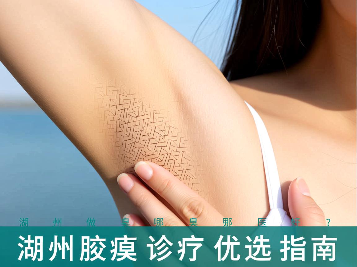 在湖州做腋臭哪里好？湖州腋臭诊疗优选指南