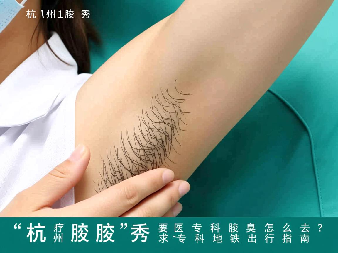 杭州腋秀腋臭专科怎么去?杭州腋秀腋臭专科地铁出行指南 杭州腋秀腋臭专科怎么去?杭州腋秀腋臭专科地铁出行指南